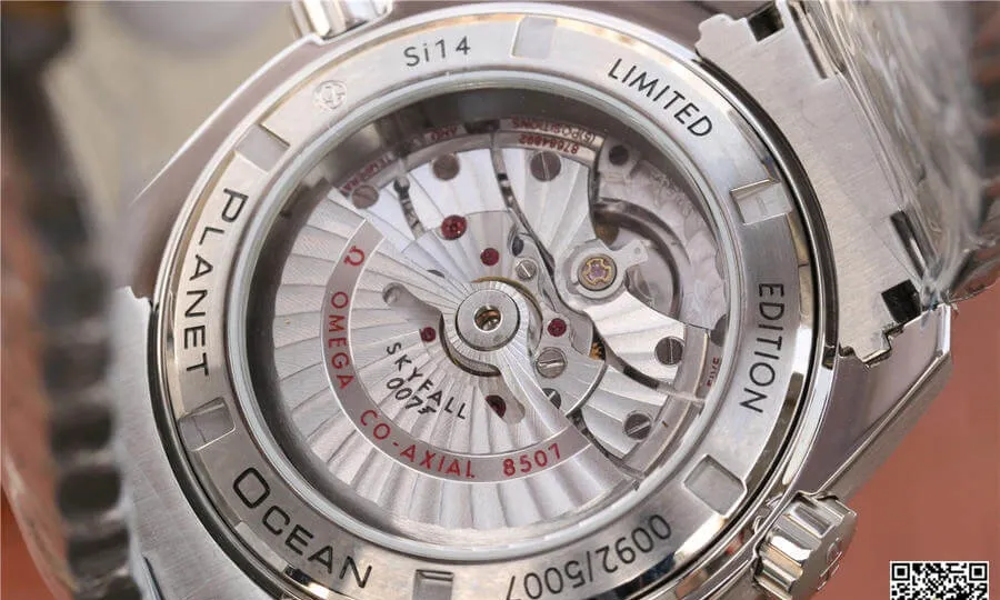 Omega Seamaster 232.30.42.21.01.004 OM Factory 1:1 Best Edition Replica Watch Stainless Steel Strap